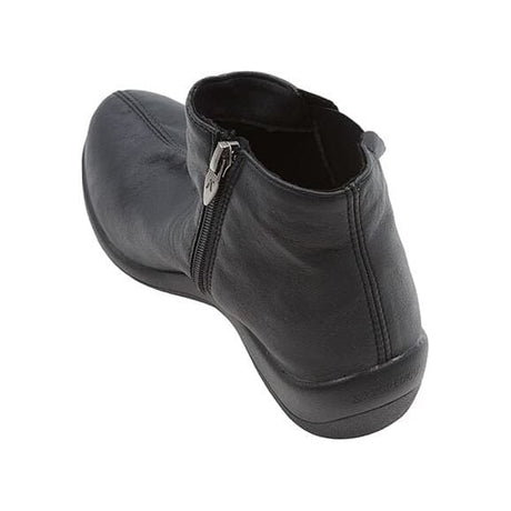 Ardales Low Boot - Gin Black Arcopedico