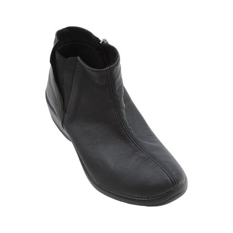 Ardales Low Boot - Gin Black Arcopedico