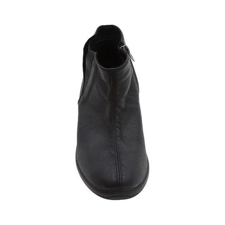 Ardales Low Boot - Gin Black Arcopedico