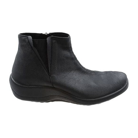 Ardales Low Boot - Gin Black Arcopedico