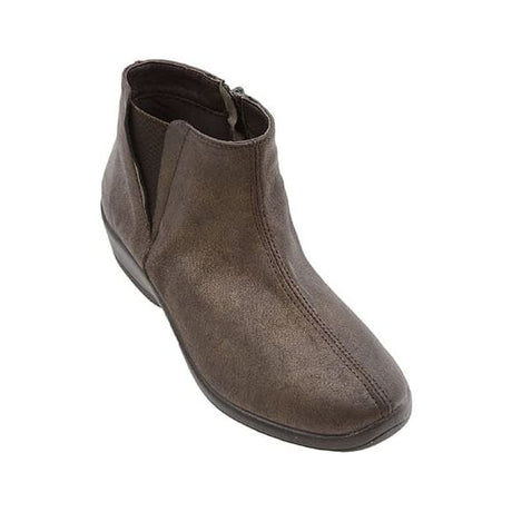 Ardales Low Boot - Gin Bronze Arcopedico