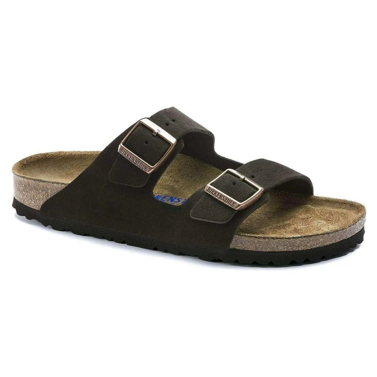 Arizona Soft Footbed Suede (Regular) Birkenstock