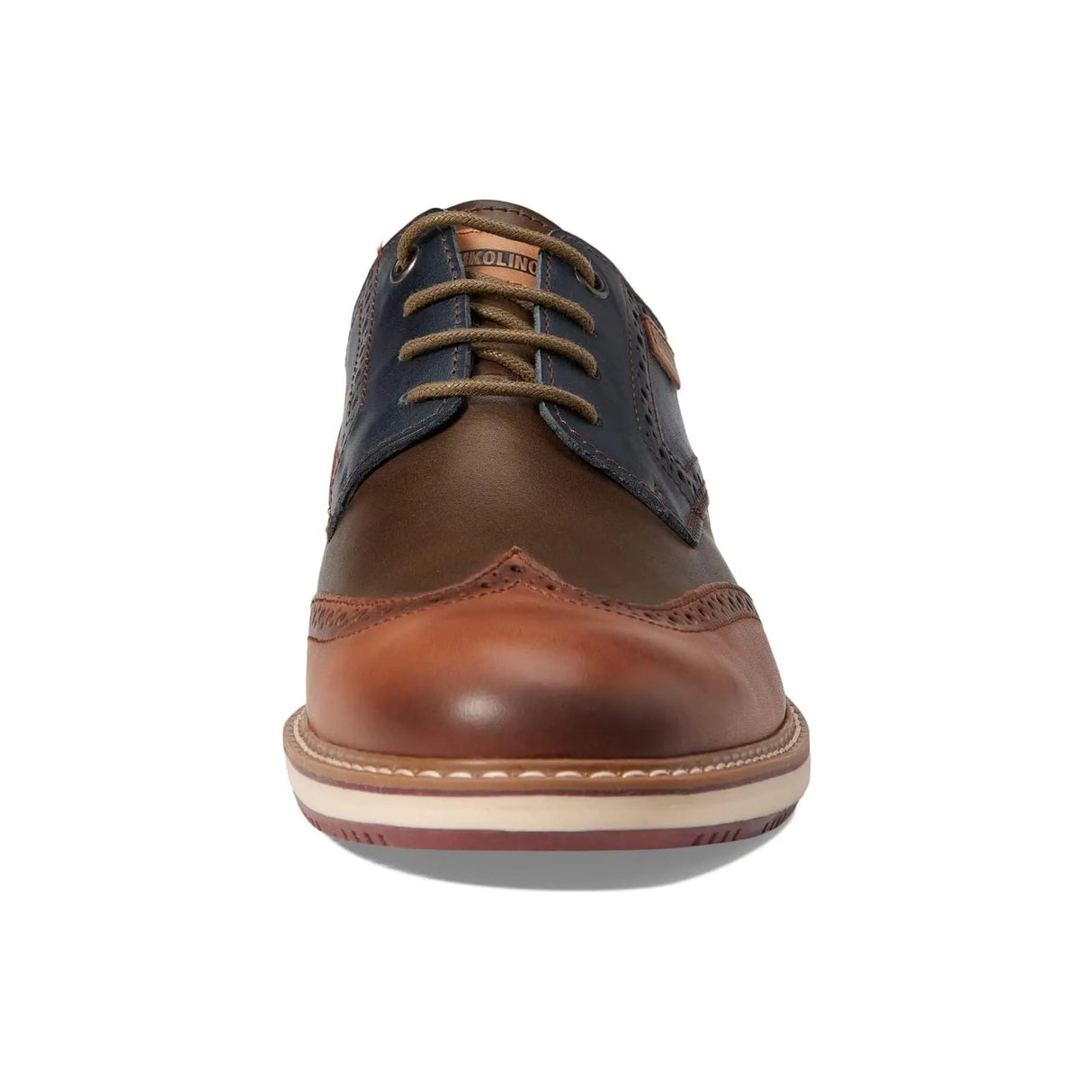 AVILA lace-up - Brandy Multi PIKOLINOS