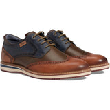 AVILA lace-up - Brandy Multi PIKOLINOS