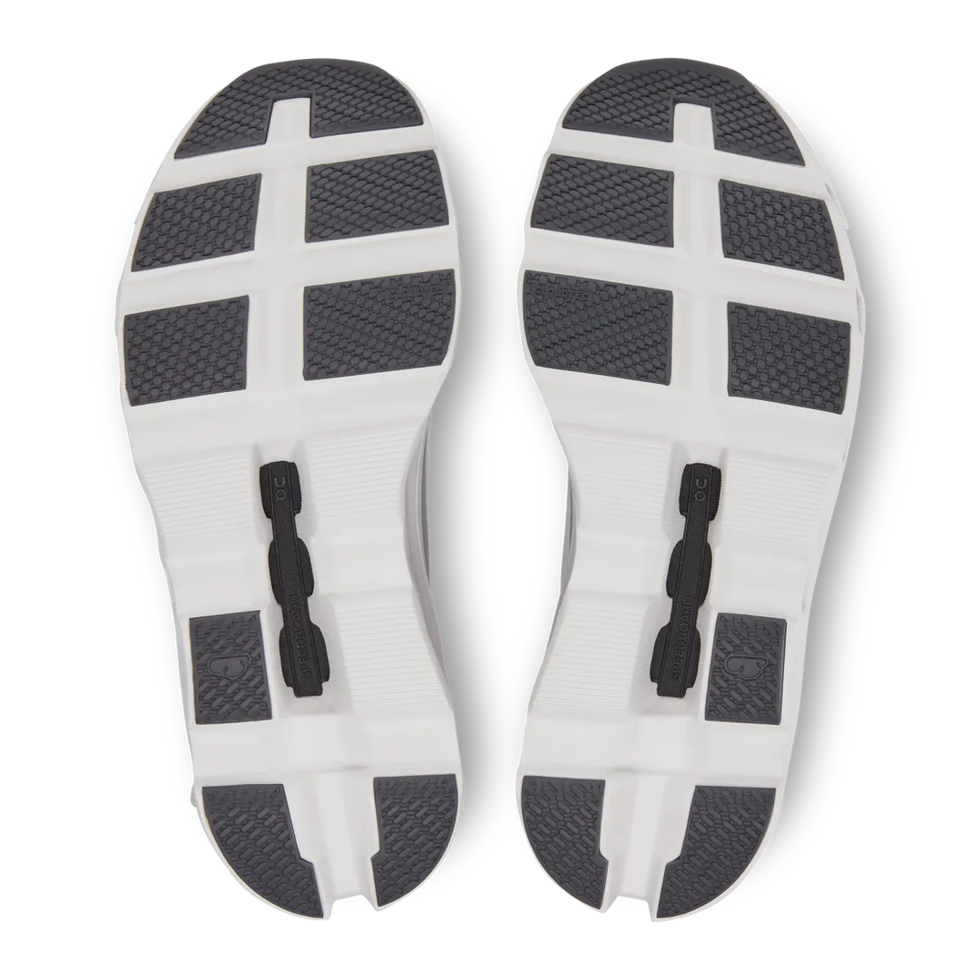 Cloudmonster Womens - All White - Becker's Best Shoes- On Running