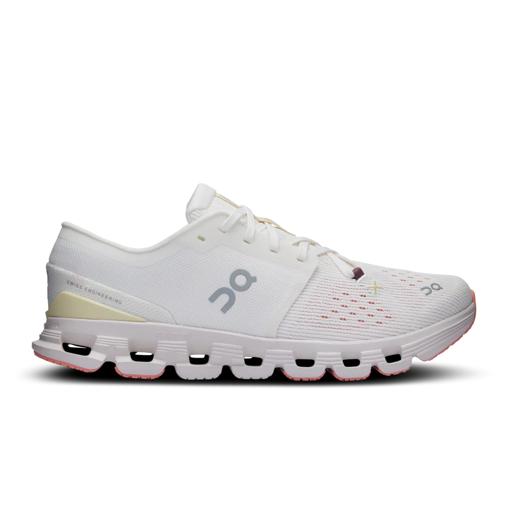 Cloud X 4 Women's - Ivory/Sand - Becker's Best Shoes- On Running