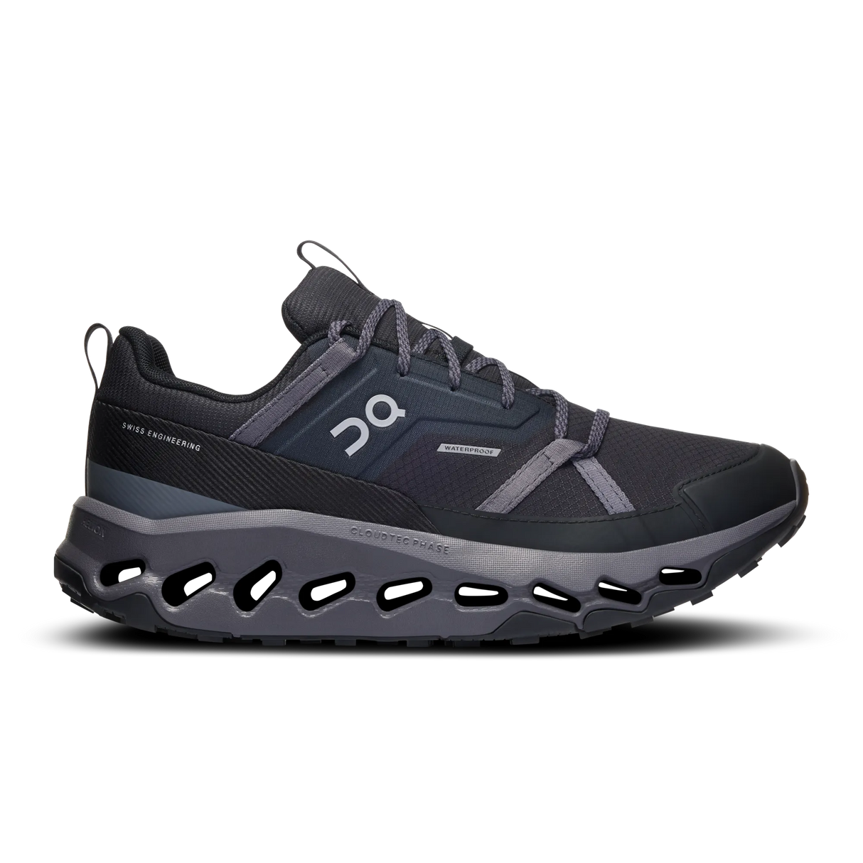 Cloudhorizon H20 Women's - Black/Eclipse - Becker's Best Shoes- On Running