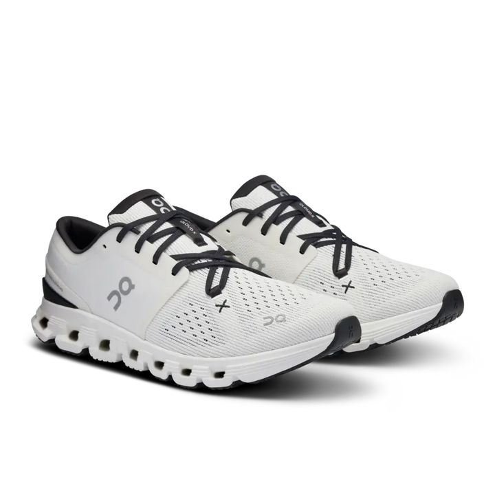 Cloud X 4 Men's - Ivory/Black - Becker's Best Shoes