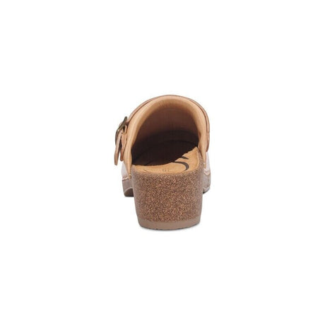 Beckie Cork Clog - Taupe Aetrex