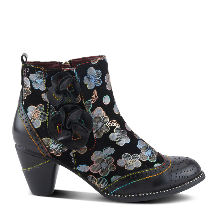 Glynn L’Artiste - Black Multi - Becker's Best Shoes- Spring Step