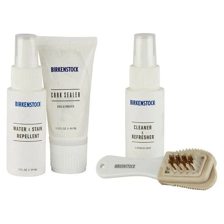 Birkenstock Deluxe Shoe Care Kit Birkenstock