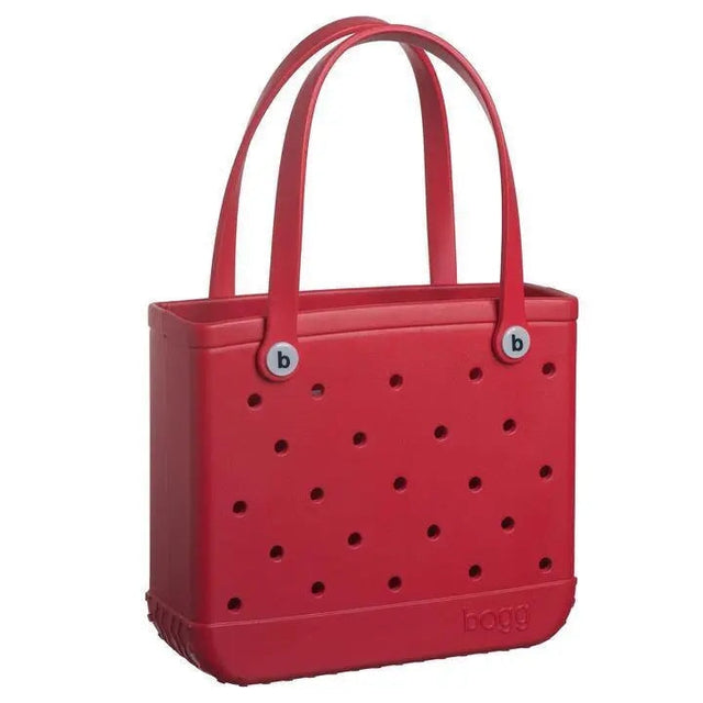 Bogg Bag Baby-Red Bogg Bag