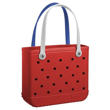 Bogg Bag Baby-Red/White/Blue Bogg Bag