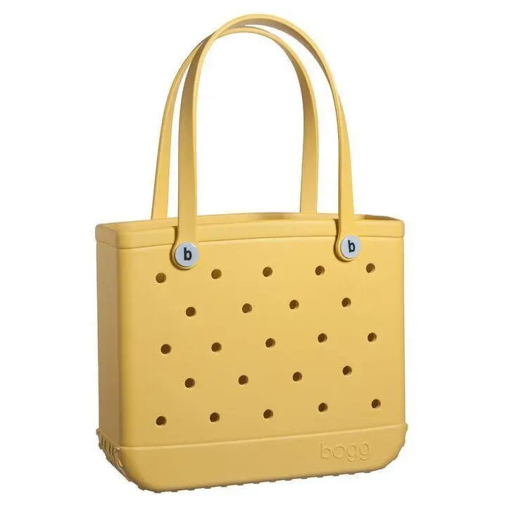Bogg Bag Baby - Yellow Bogg Bag