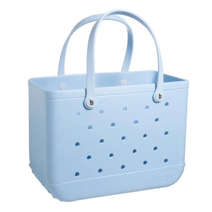 Bogg Bag Large - Carolina Blue Bogg Bag