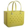 Bogg Bag Large - GREEN apple Bogg Bag