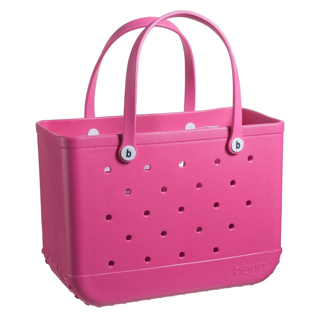 Bogg Bag Large - Haute Pink Bogg Bag
