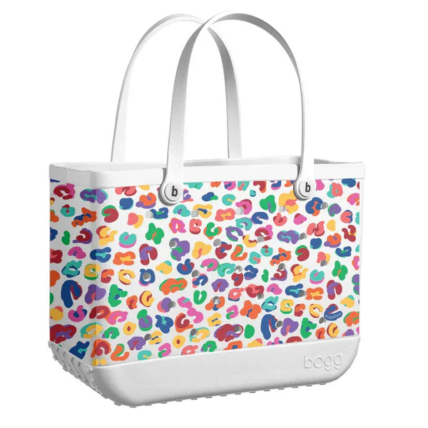 Original Bogg Bag - Purrr-fectly Pink Leopard – BOGG BAG