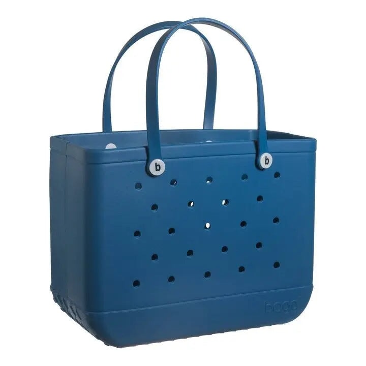 Bogg Bag Large - Peacock Blue Bogg Bag