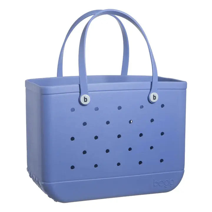 Bogg Bag Large - pretty as a PERIWINKLE Bogg Bag