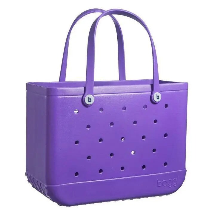 Bogg Bag Large - Purple Bogg Bag
