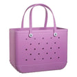 Bogg Bag Large - RASPBERRY beret Bogg Bag