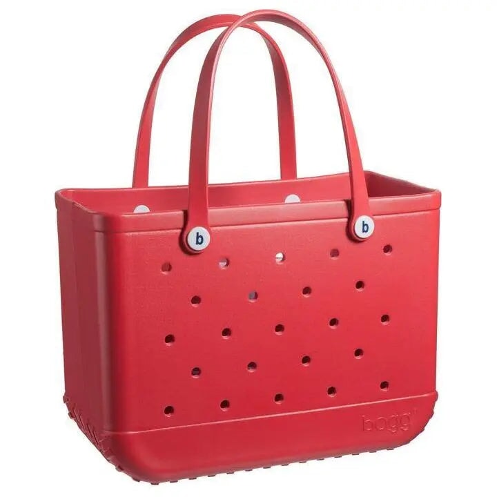 Bogg Bag Large - Red Bogg Bag