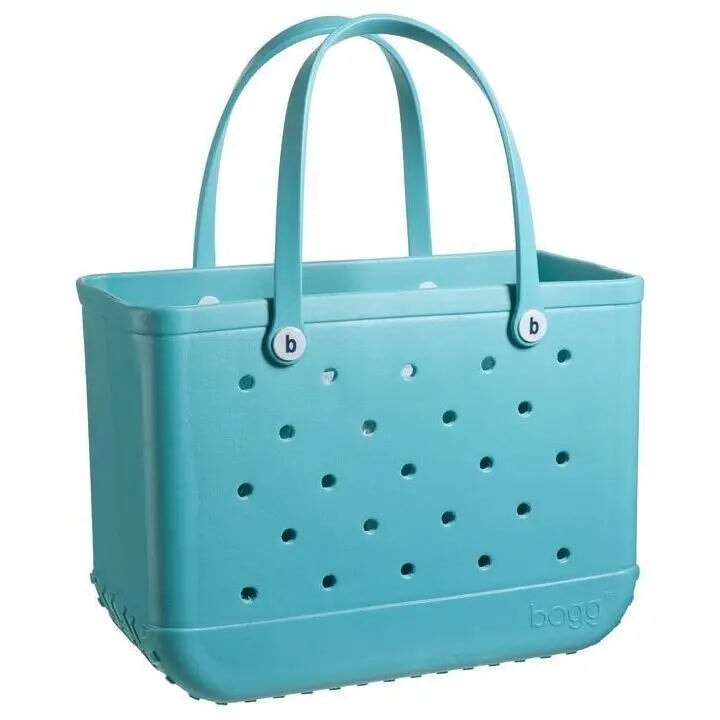 Bogg Bag Large - Turquoise Bogg Bag