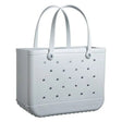 Bogg Bag Large- White Bogg Bag