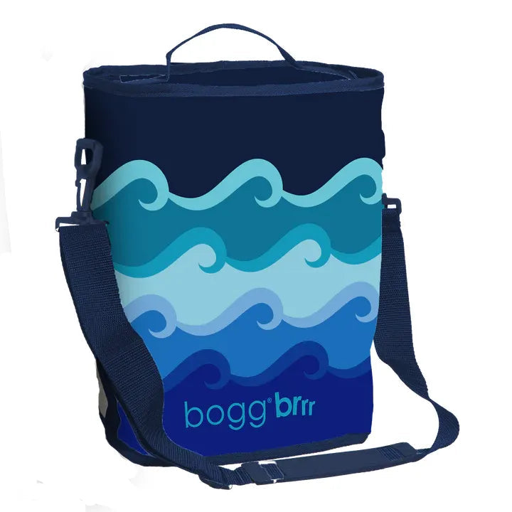 Bogg Brr Half - Catch Waves Bogg Bag