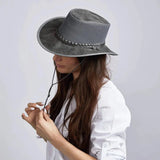 Breeze - Midnight American Hat Makers