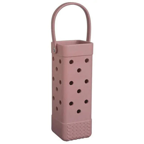 BYO Bogg Wine Tote-Blush Bogg Bag