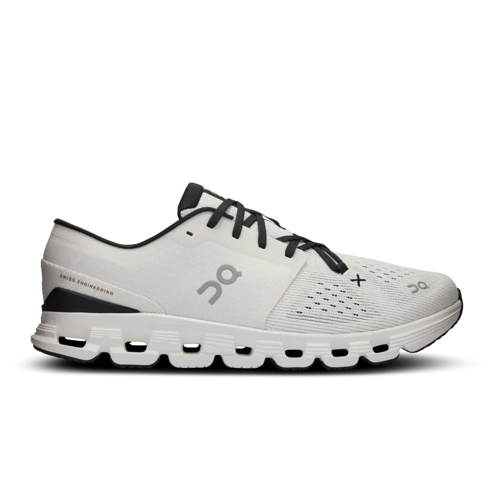 Cloud X 4 Men's - Ivory/Black - Becker's Best Shoes