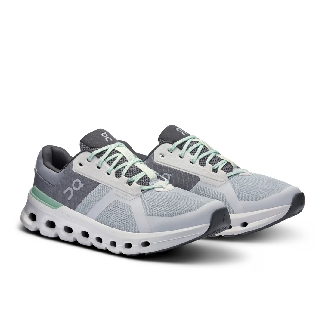 Cloudrunner 2 Men's - Glacier/Sage - Becker's Best Shoes- On Running