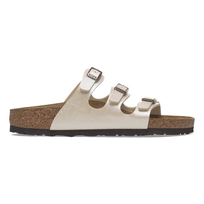 Florida Birko Flor - Graceful Pearl White