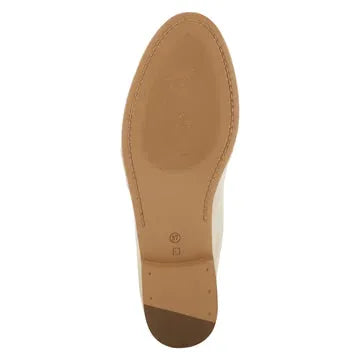CAPITOLA LOAFERS - BONE Spring Step