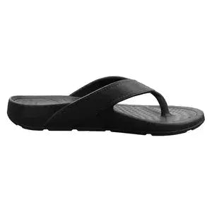 Cascade Flip Flop - Black Nuusol