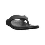 Cascade Flip Flop - Black Nuusol