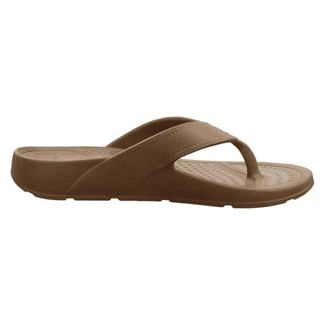 Cascade Flip Flop - Bronze Nuusol