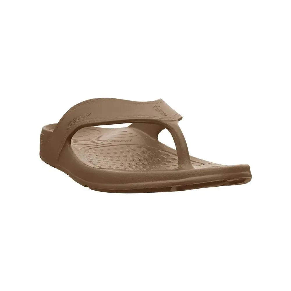 Cascade Flip Flop - Bronze Nuusol