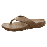 Cascade Flip Flop - Bronze Nuusol