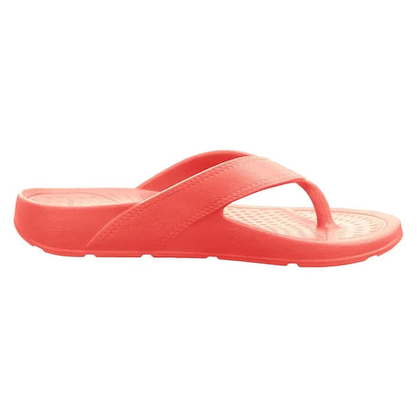 Cascade Flip Flop - Coral Nuusol