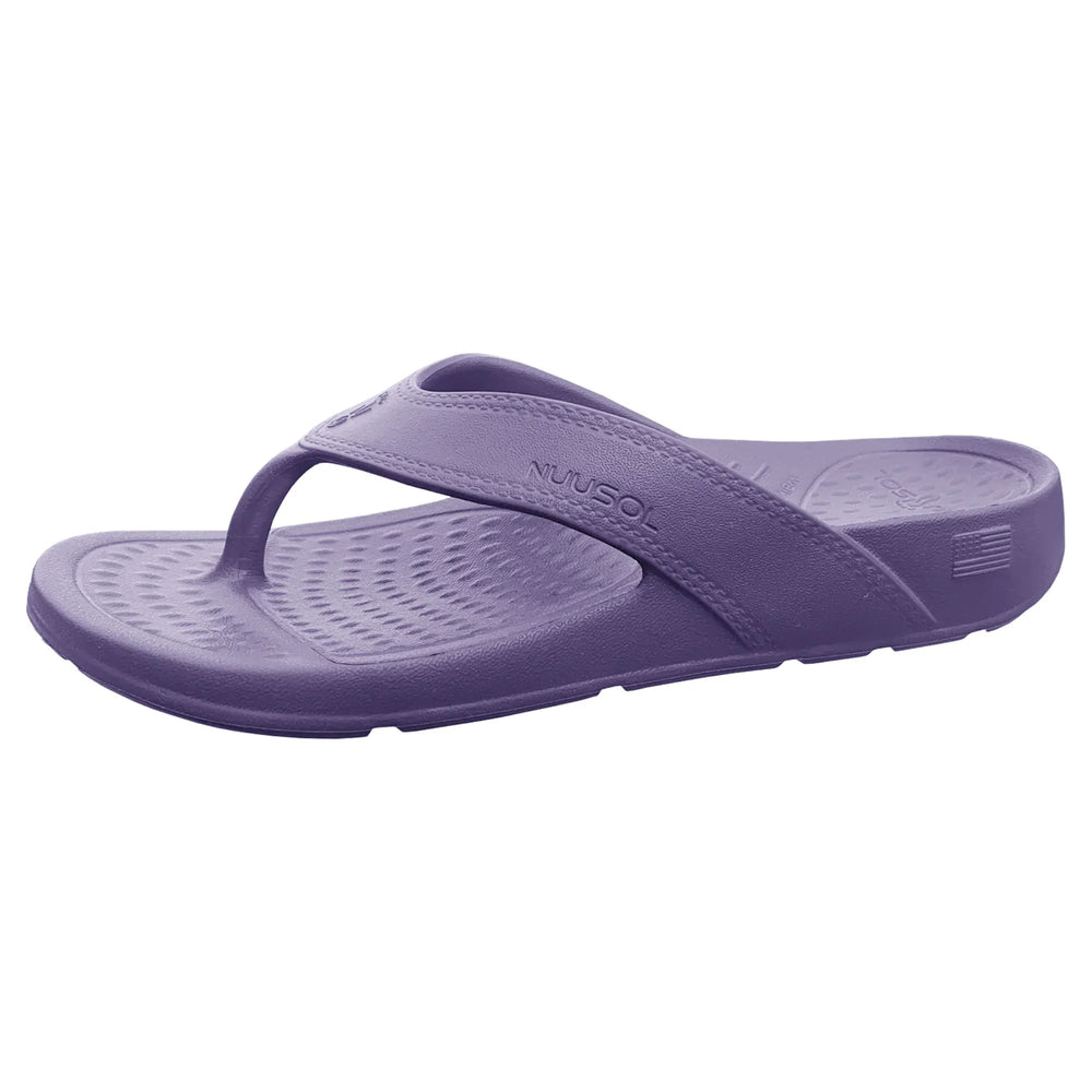 Cascade Flip Flop - Violet Nuusol