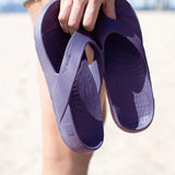 Cascade Flip Flop - Violet Nuusol