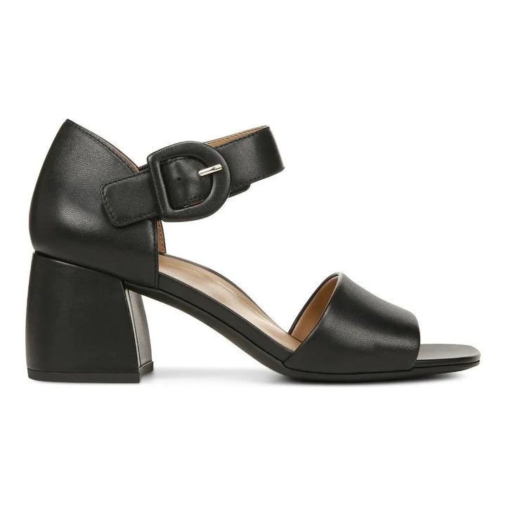 Chardonnay Heeled Sandals - Black VIONIC GROUP, LLC