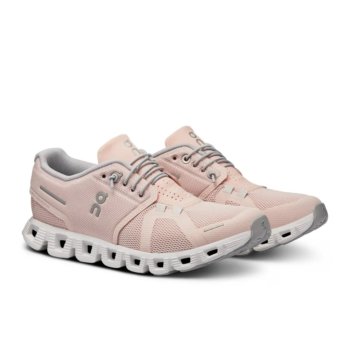 Cloud 5 Women - SHELL|WHITE On Running