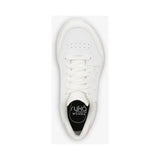 Courtside Lace Up Sneaker - White Ryka