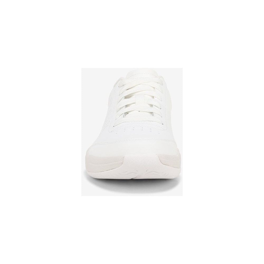 Courtside Lace Up Sneaker - White Ryka