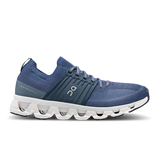 Cloudswift 3 Mens - Denim/Midnight - Becker's Best Shoes- On Running