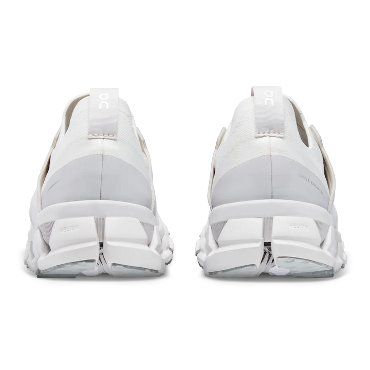 Cloudswift 3 Womens - White/Frost - Becker's Best Shoes- On Running